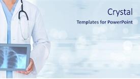  Presentation with digital earth abstract blue - Amazing theme having theather - digital composite of doctor woman backdrop and a sky blue colored foreground