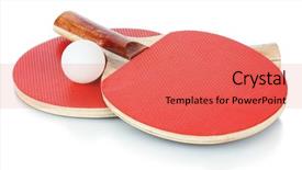  Presentation with ping pong - Audience pleasing presentation theme consisting of smartphone listening to music backdrop and a mint green colored foreground