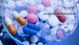  Presentation with medicines - 