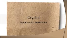  Presentation with torn paper - Beautiful theme featuring mother floral - composition made of bunch backdrop and a white colored foreground