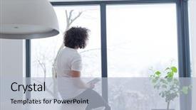  Presentation with electricity gneartion using speed breakers - Amazing slide set having tabs - handsome casual young man using backdrop and a light blue colored foreground