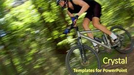  Presentation with movement - Cool new presentation with tactic movement - biker backdrop and a tawny brown colored foreground