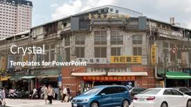  Presentation with asia traditional - Cool new PPT theme with taichung-taiwan-july-19th-2020 backdrop and a violet colored foreground