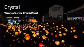  Presentation with lantern chinese - 