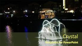  Presentation with chinese lantern - 