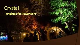  Presentation with lantern chinese - 