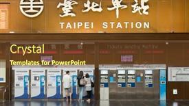  Presentation with vending machine - 