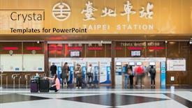  Presentation with vending machine - 