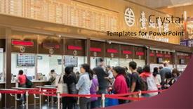  Presentation with vending machine - 