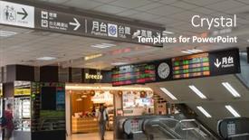  Presentation with trains - 