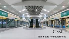  Presentation with taipei - Audience pleasing PPT theme consisting of taipei-november-27th-new-open backdrop and a light gray colored foreground