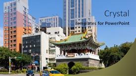  Presentation with taipei - 