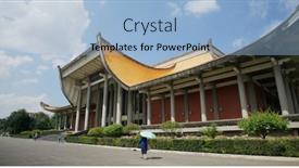  Presentation with 2022 - Presentation design having taipei-taiwan-12-march-2022 background and a light blue colored foreground