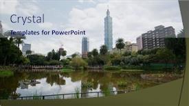  Presentation with memorial - PPT layouts having taipei-taiwan-12-march-2022 background and a lemonade colored foreground