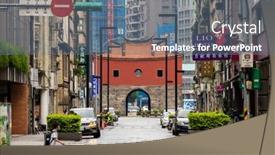  Presentation with taipei - 