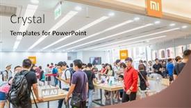  Presentation with branding - 