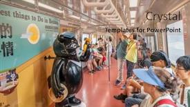  Presentation with black bear - 