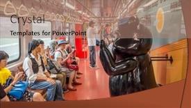  Presentation with black bear - 