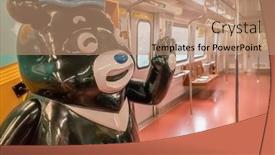  Presentation with black bear - 