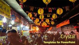  Presentation with new year 2020 - 