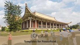  Presentation with memorial - 