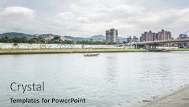  Presentation with dragon boat racing - 