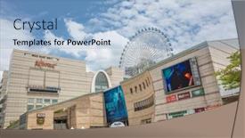  Presentation with ferris wheel - 