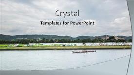  Presentation with dragon boat racing - 