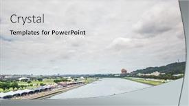  Presentation with dragon boat racing - 