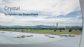  Presentation with dragon boat racing - 