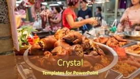  Presentation with asia traditional - Audience pleasing presentation design consisting of taipei-taiwan-may-11th-2019 backdrop and a tawny brown colored foreground