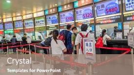  Presentation with terminal - 