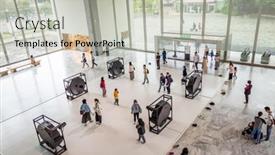  Presentation with fine art - 