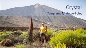  Presentation with unique temples - Slides consisting of tajinastes-the-unique-and-special background and a light blue colored foreground