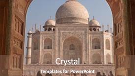  Presentation with century 21 thinkers - Slide set enhanced with land slide - three snail crawling background and a lemonade colored foreground