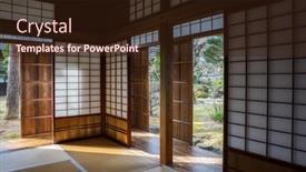  Presentation with build - Cool new presentation design with takayama-japan-december-03-2014 backdrop and a wine colored foreground