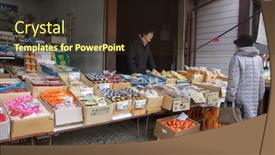  Presentation with farm food - 