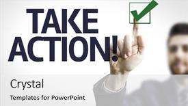  Presentation with take - PPT theme consisting of boot with gifts for christmas on the background light wood traditional shoes with gifts for christmas and new year s tinsel on a light wooden background background and a gold colored foreground