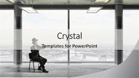  Presentation with minute - Colorful PPT layouts enhanced with taking minutes - take a minute coffee break backdrop and a  colored foreground