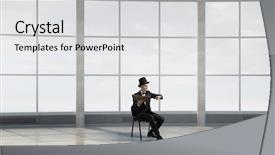  Presentation with minute - Audience pleasing PPT theme consisting of taking minutes - take a minute coffee break backdrop and a  colored foreground