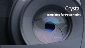  Presentation with aus law photo - Slide set enhanced with taking photo by adjusting aperture background and a dark gray colored foreground