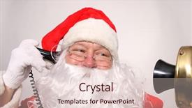  Presentation with candle - Cool new slides with talks on his golden candle backdrop and a lemonade colored foreground