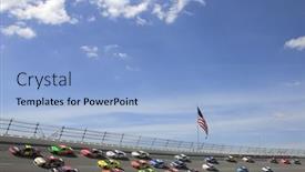  Presentation with teams - Colorful presentation theme enhanced with talladega-al-may-03-2015 backdrop and a light blue colored foreground