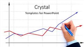  Presentation with organization - PPT theme enhanced with talleres - businessman drawing an organization chart background and a  colored foreground