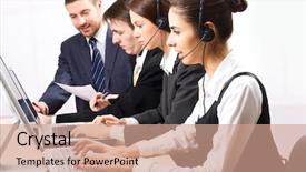  Presentation with team people hugging - Theme with talleres - team of people working background and a  colored foreground