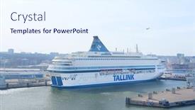  Presentation with cruise ship - 