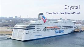  Presentation with cruise ship - 