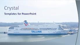  Presentation with cruise ship - 