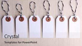  Presentation with wooden - Beautiful slides featuring tally - tallies on wooden background backdrop and a light gray colored foreground