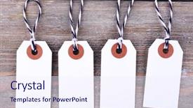  Presentation with wooden - Beautiful presentation theme featuring tally - tallies on wooden background backdrop and a sky blue colored foreground